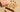 No.1 blonde Nuss - unsere neue Schokolade