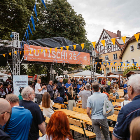 ZU TISCH! 25 – Wo Genuss und Haltung sich die Hand geben