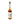 Flasche Apfeltau Fusion mit leuchtend goldener Farbe und stilvollem Etikett