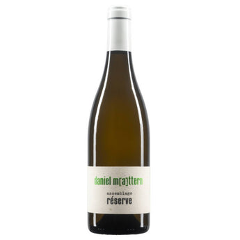 Assemblage Réserve Weißwein Cuvée vom Weingut Mattern - Sauvignon & Chardonnay