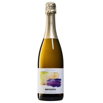 Blanc de Noir Sekt vom Weingut Mattern - feinperlig, fruchtig, elegant.