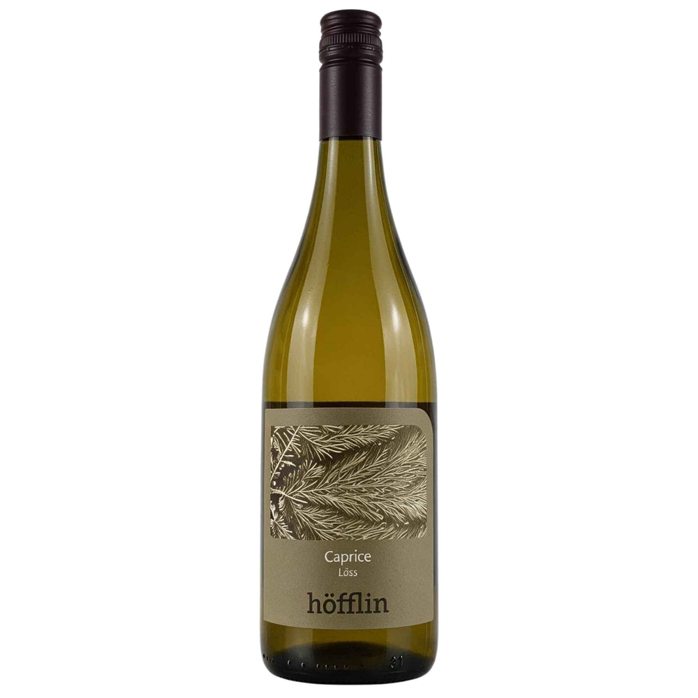 Flasche Caprice Löss vom Weingut Höfflin aus Baden