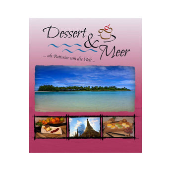 Cover des Seefahrer-Kochbuchs mit Rezepten und Geschichten von Benjamin Maasz