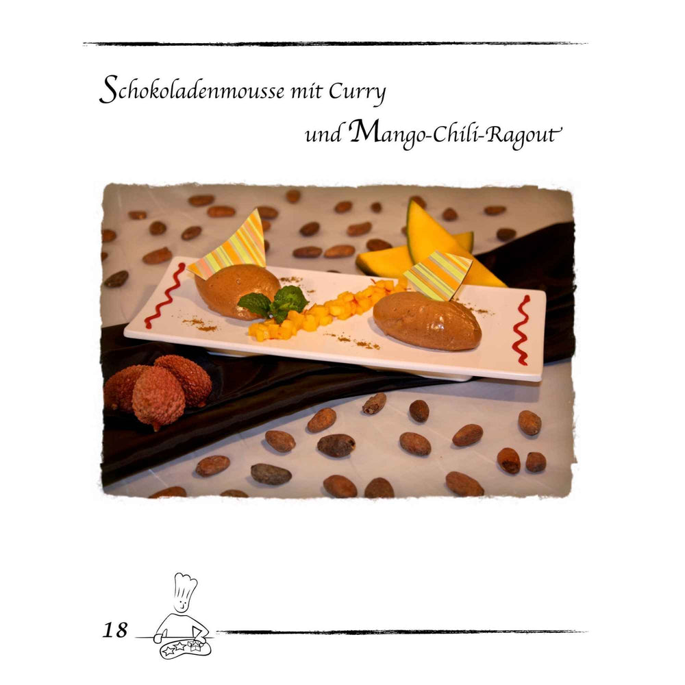 Dessert & Meer - als Patissier um die Welt