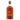 Butterscotch Whisky Likörflasche von Palatinatus - karamellfarben, stilvoll, handgemacht