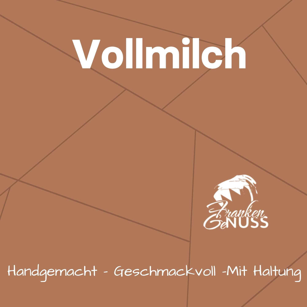 Vollmilch - Fränkische Haselnuss