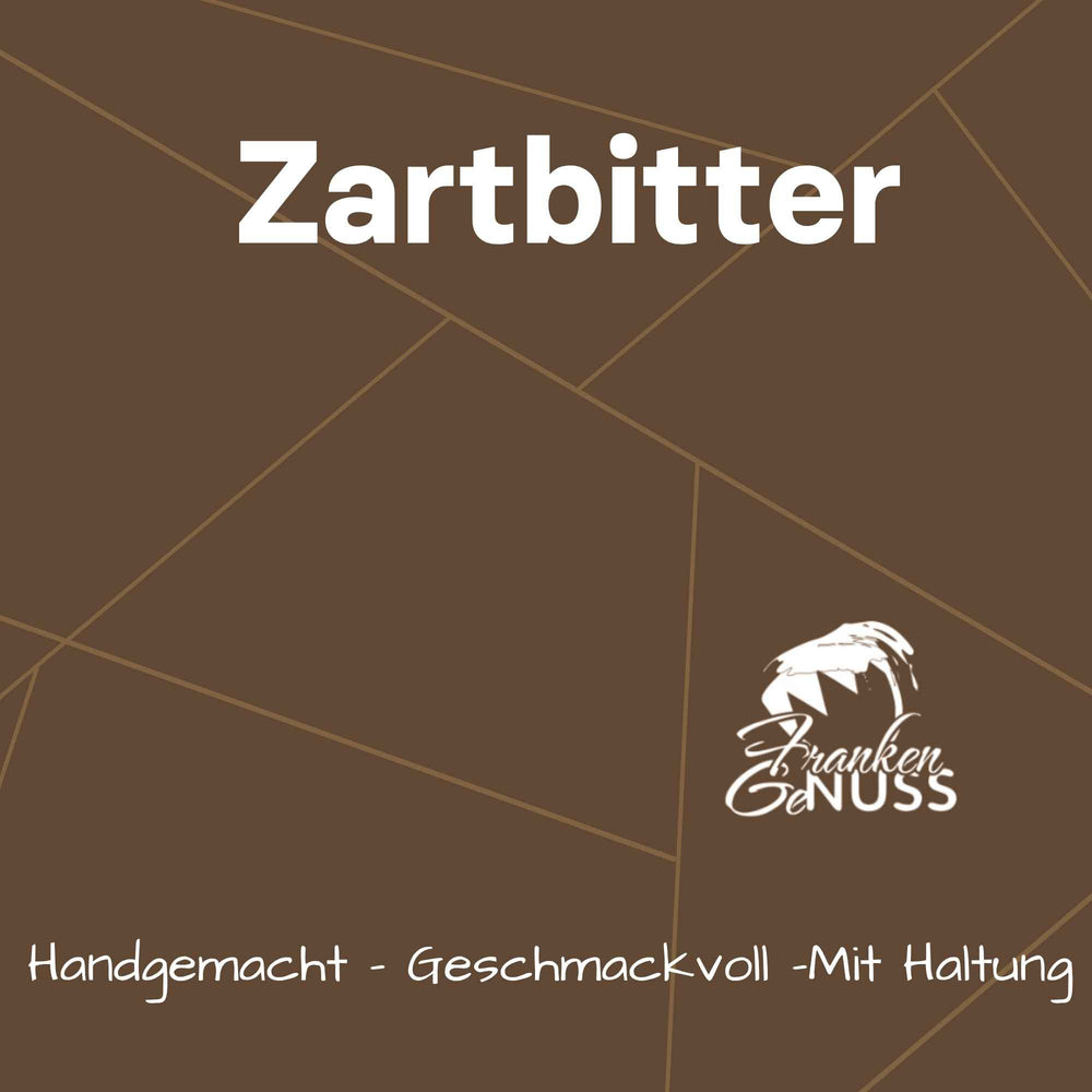 Zartbitter - Fränkische Haselnuss
