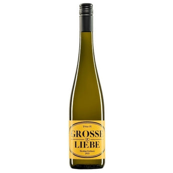 Riesling Große Liebe vom Weingut Mattern - fruchtig, floral, lieblich