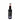Flasche mit Haskap-Direktsaft aus Bio-Beeren, naturtrüb und tiefrot
