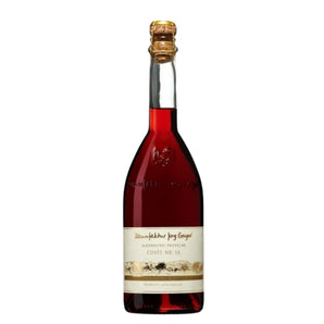 Flasche Cuvée Nr. 10 alkoholfreies Getränk von der Manufaktur Jörg Geiger