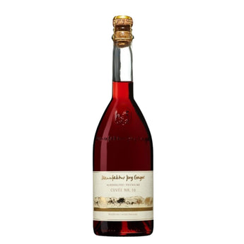 Flasche Cuvée Nr. 10 alkoholfreies Getränk von der Manufaktur Jörg Geiger