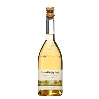 Flasche Cuvée Nr. 11 alkoholfreies Getränk von der Manufaktur Jörg Geiger