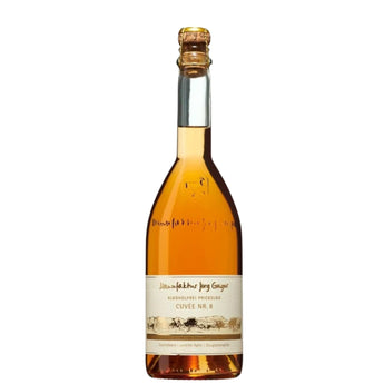 Flasche Cuvée Nr. 8 alkoholfreies Getränk von der Manufaktur Jörg Geiger