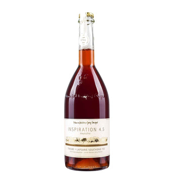 Flasche Inspiration 4.5 alkoholfreies Getränk von Jörg Geiger