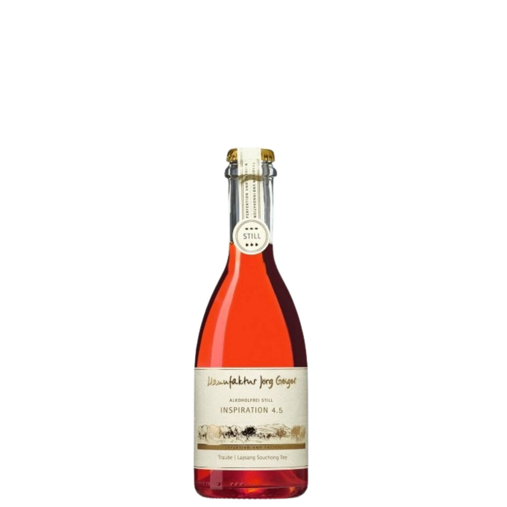 Flasche Inspiration 4.5 alkoholfreies Getränk von Jörg Geiger