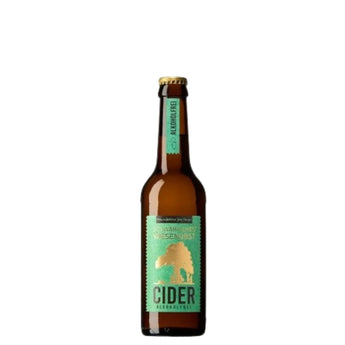 Flasche Wiesenobst Rider alkoholfrei von Jörg Geiger
