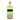 Große Flasche Limoncello von Spirits Lab Bavaria vor weißem Hintergrund