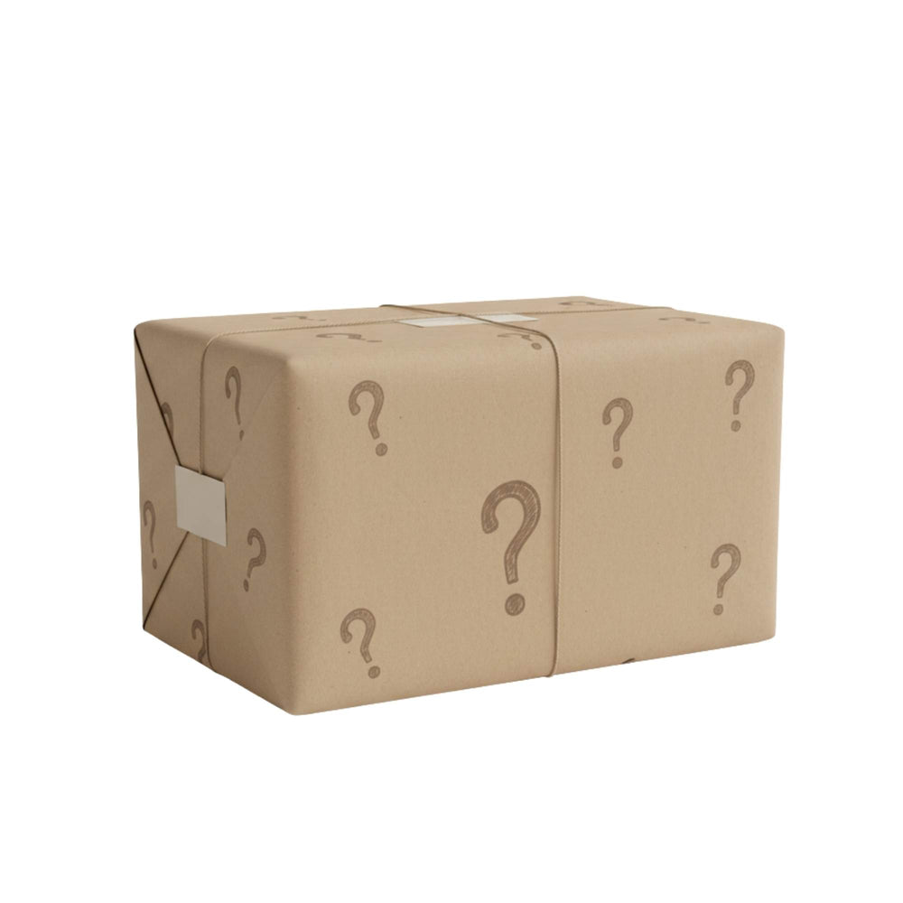 Große Maasz Mystery Box mit wechselndem Inhalt aus Genussartikeln und Alkohol