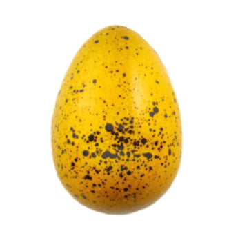 Himbeernougat Eier mit Himbeernougat und Zartbitter 🐣