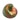 Unsere handgemachte Praline mit Kiwi und Vanille