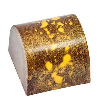 Handgemachte Praline mit einer klassischen Geschmacksrichtung - Vanille