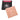 Tafelschokolade rosa mit Erdbeere