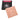 Tafelschokolade rosa mit Erdbeere
