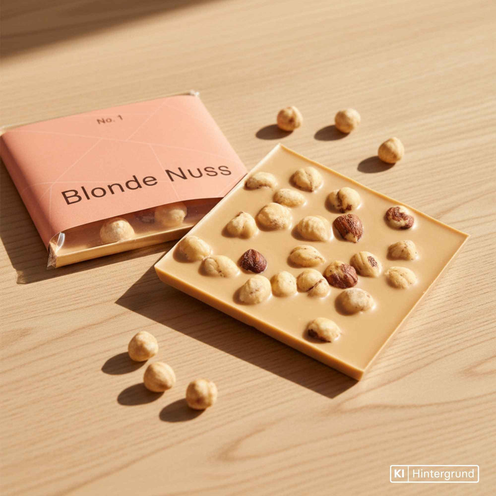 No. 1 | Blonde Nuss