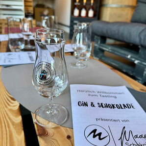 Gin & Schokolade 14.11.2026