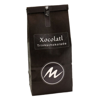 Xocolatl Grand Cru Schokoladenraspel für heiße Schokolade von Maasz Schokolade