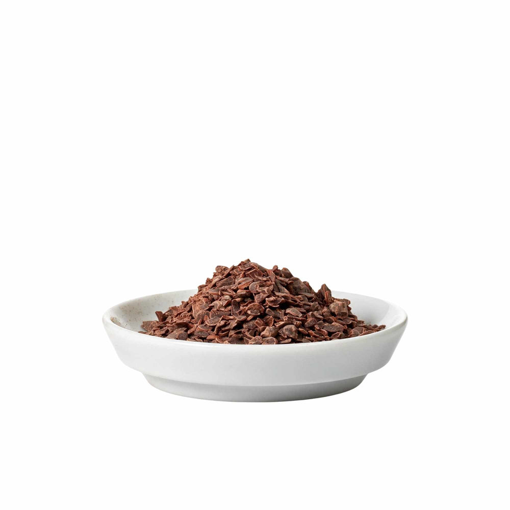 Xocolatl Zartbitter - Geraspelte Grand Cru Kuvertüre von Maasz Schokolade