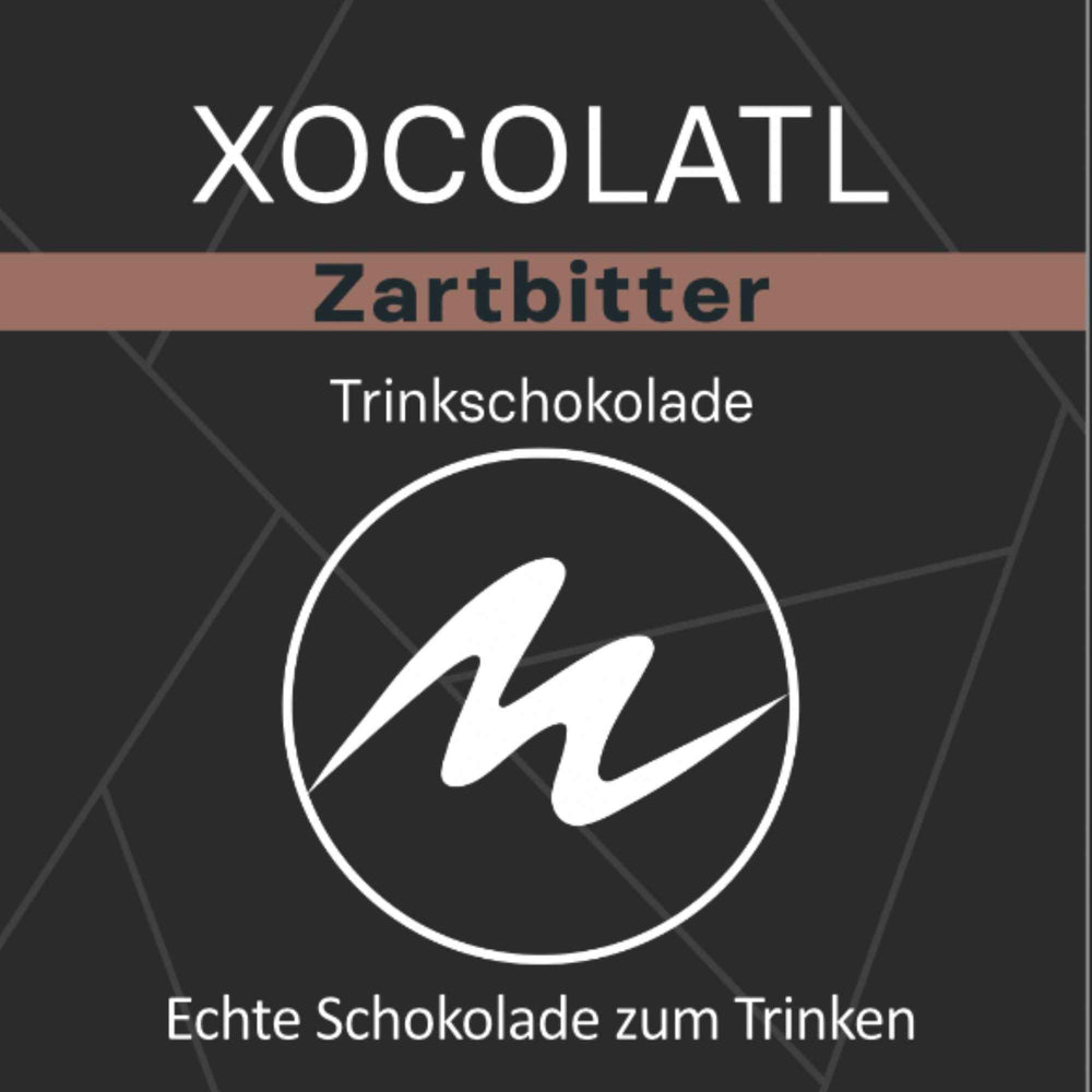 Xocolatl Vollmilch - Trinkschokolade