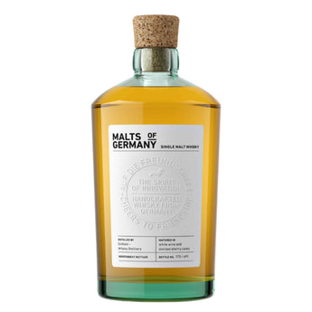 Singold Single Malt Whisky Batch No.1 mit Weißwein- & Sherryfass-Finish