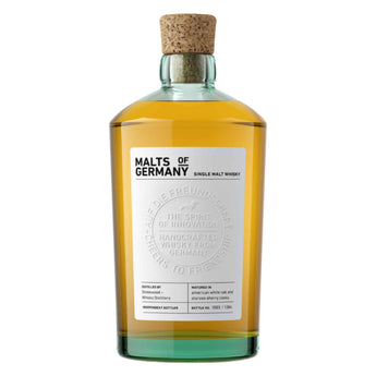 Stonewood Batch No.1 Single Malt Whisky mit Sherryfass-Finish