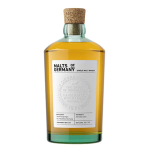 Nine Springs Batch No.1 Single Malt Whisky mit Marsala Cask Finish
