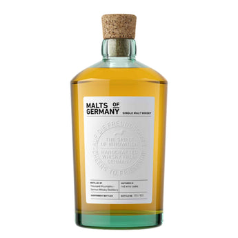 Thousand Mountains Batch No.1 Whisky mit 47 % vol. im Red Wine Cask Finish