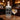 MONK Gin in ruhigem Genuss-Setting mit Glas