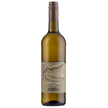 Flasche Müller-Thurgau Löss vom Weingut Höfflin