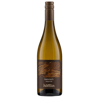 Flasche Naturreich NApurTUR vom Weingut Höfflin