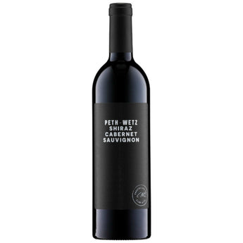 Shiraz & Cabernet Réserve - dunkle Cuvée mit Pfeffer, Schoko & Tiefe