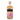 Große Flasche Poncha Maracuja von Spirits Lab Bavaria vor weißem Hintergrund