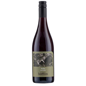Flasche RUFUS Cuvée Löss Lehm vom Weingut Höfflin