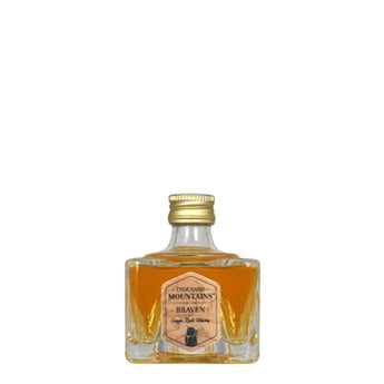 Braven Single Malt Whisky der Sauerländer Edelbrennerei