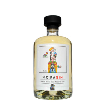Mc Ra Gin Cask Reserve Gin 0,5 l der Sauerländer Edelbrennerei