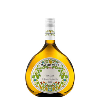 Silvaner aus dem Garten Eden in der Flasche - Weißwein vom Weingut Markus Meier aus Franken