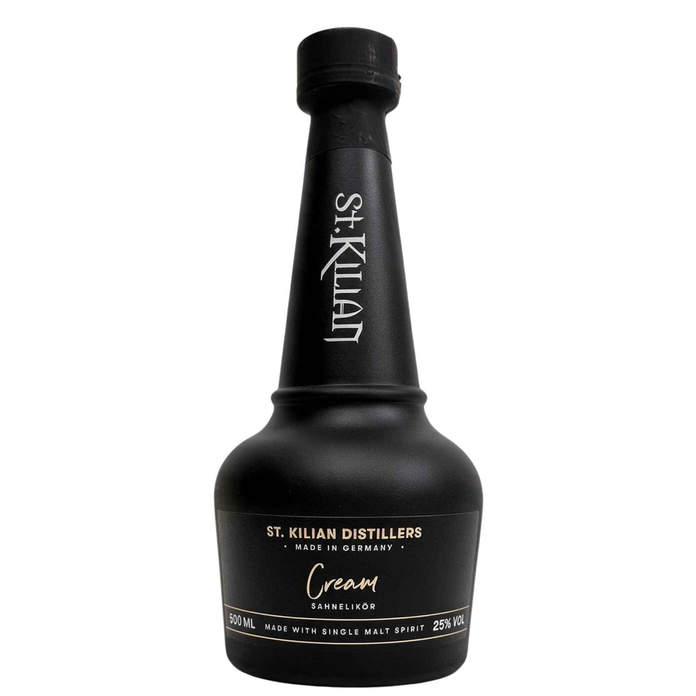 Flasche St. Kilian Cream Sahnelikör