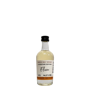 Flasche St. Kilian Signature Edition ELEVEN Single Malt Whisky