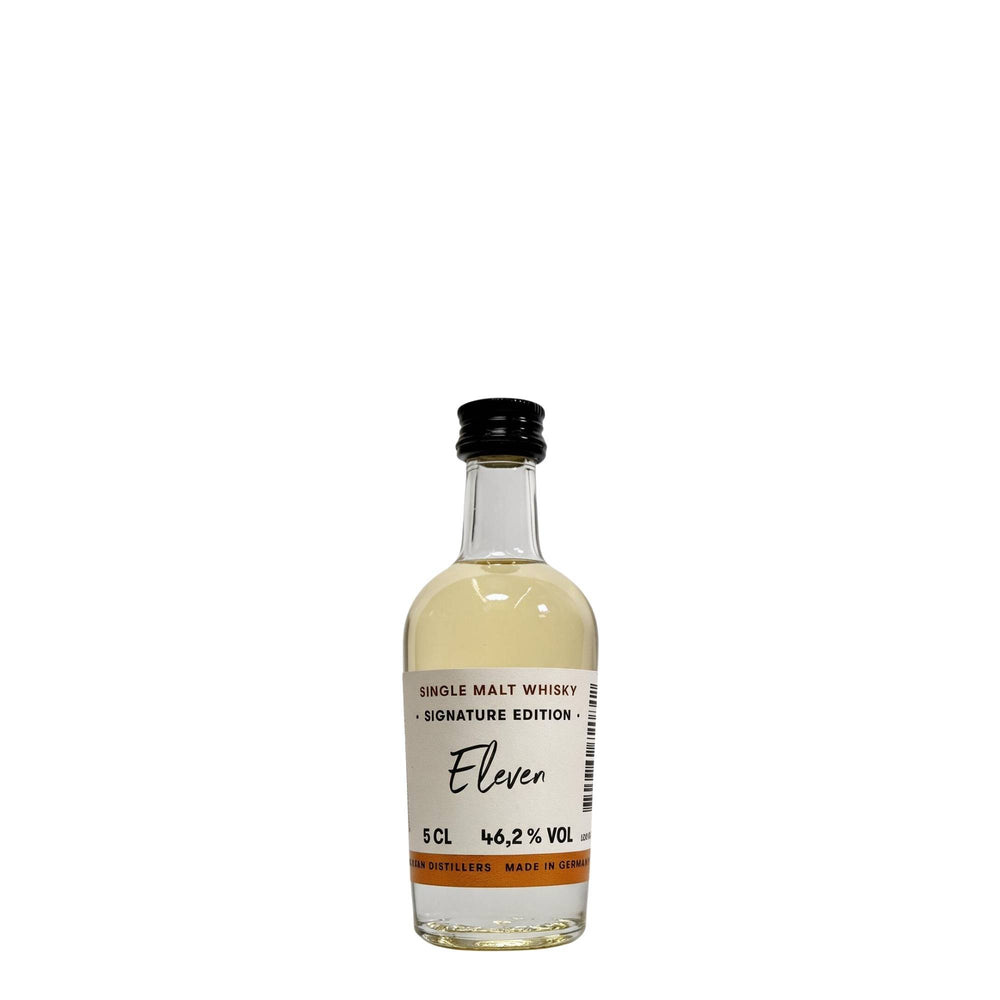 Flasche St. Kilian Signature Edition ELEVEN Single Malt Whisky