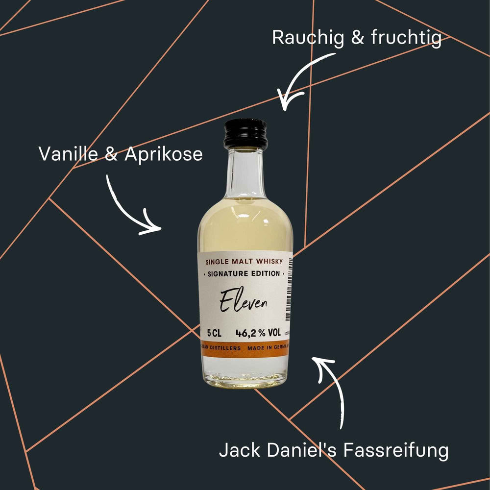 Flasche St. Kilian Signature Edition ELEVEN Single Malt Whisky