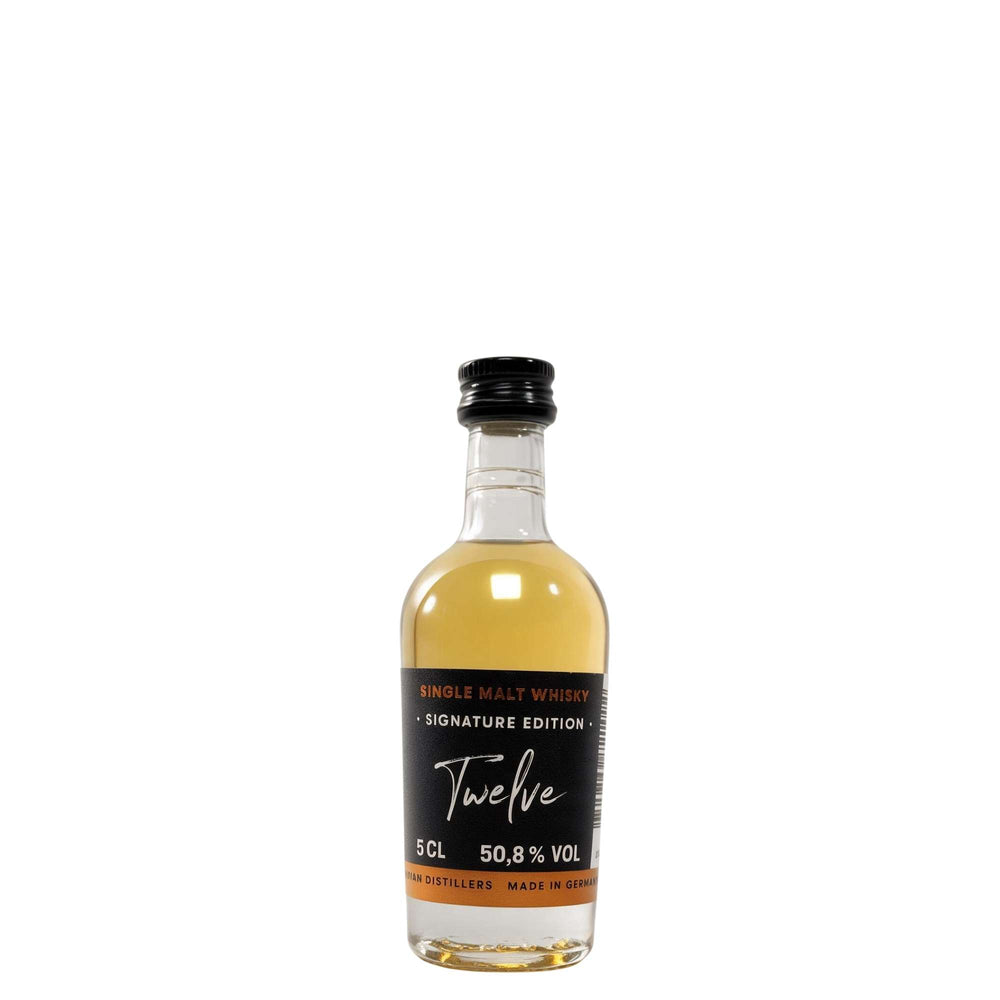 St. Kilian Signature Edition Twelve Whisky Miniatur 0,05 l